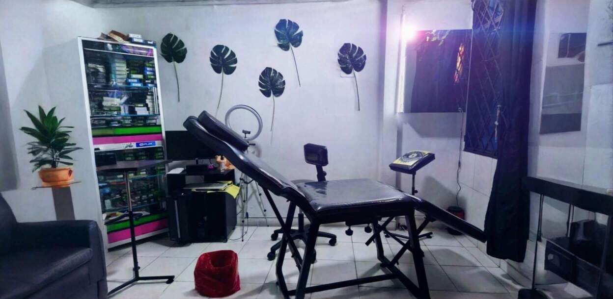 Studio de trabajo Smaguiett